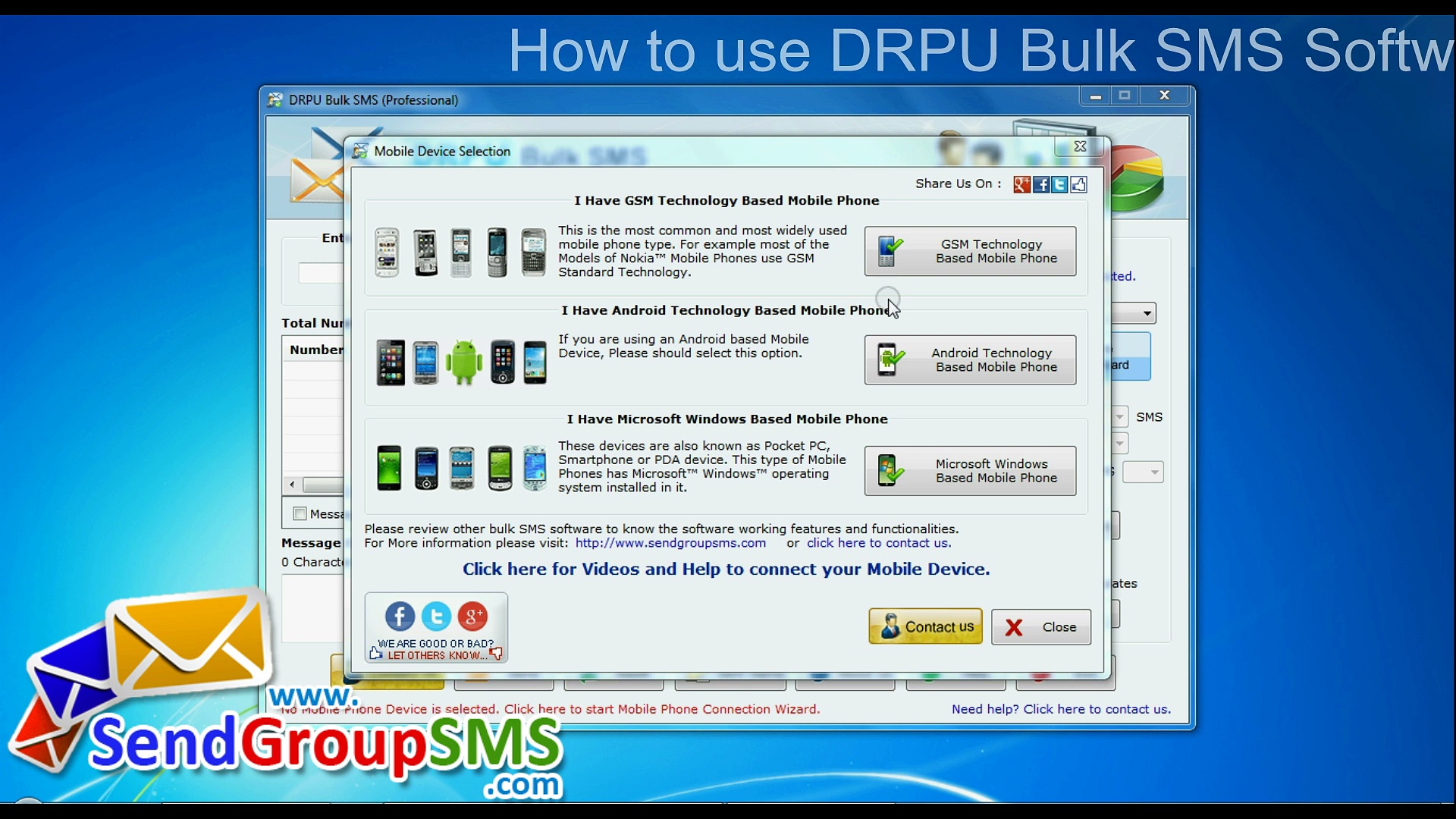 SMS Gateway Service How to send thousands SMS via Huawei USB Modem